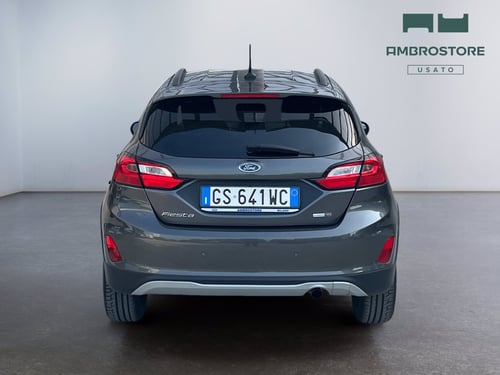 FORD Fiesta active 1.0 ecoboost h 125cv