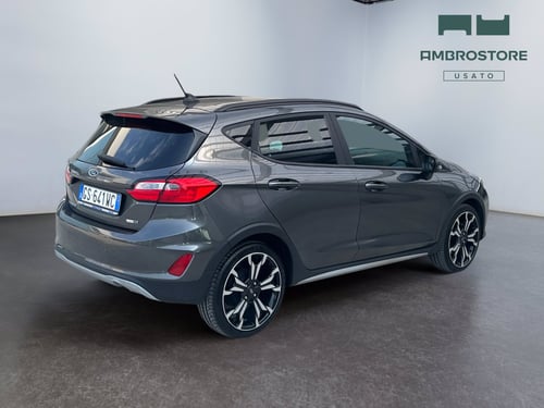 FORD Fiesta active 1.0 ecoboost h 125cv
