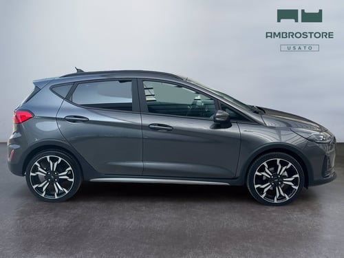 FORD Fiesta active 1.0 ecoboost h 125cv