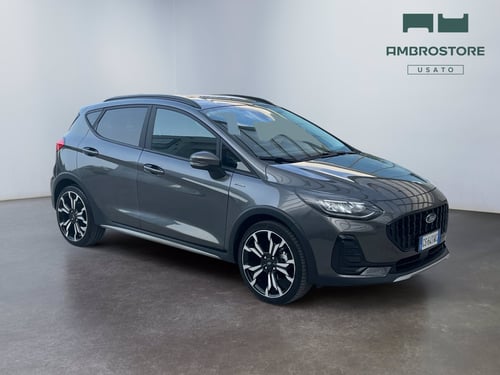 FORD Fiesta active 1.0 ecoboost h 125cv