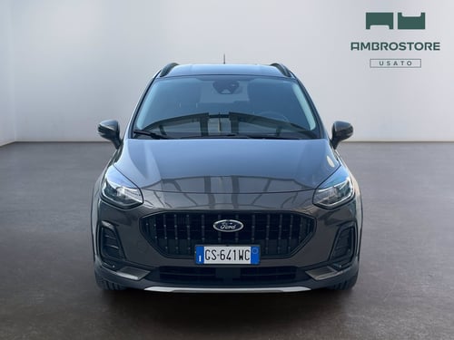 FORD Fiesta active 1.0 ecoboost h 125cv