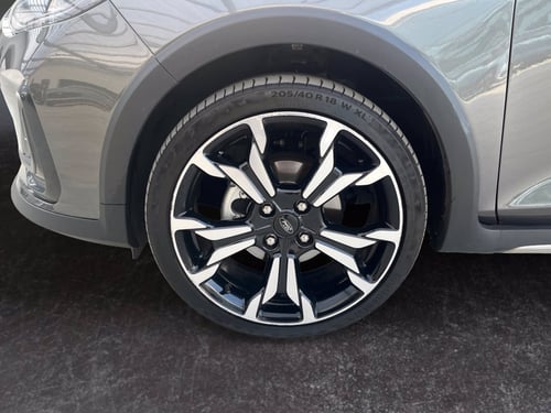 FORD Fiesta active 1.0 ecoboost h 125cv
