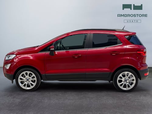 FORD Ecosport 1.0 ecoboost titanium s&s 125cv my20.25