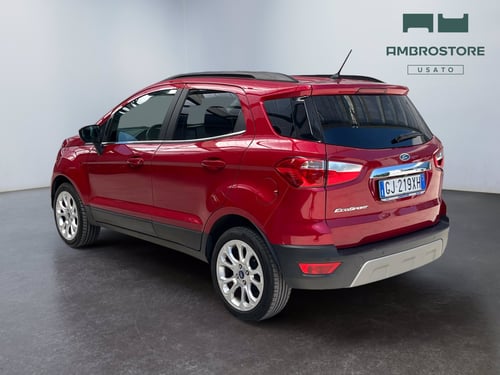 FORD Ecosport 1.0 ecoboost titanium s&s 125cv my20.25