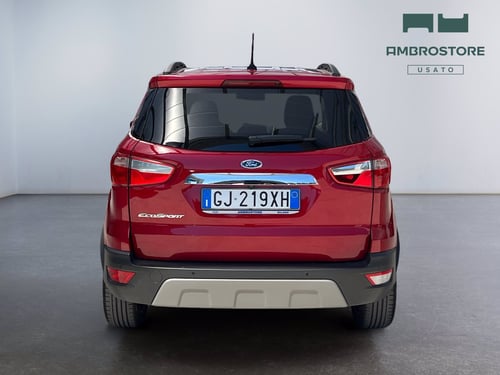 FORD Ecosport 1.0 ecoboost titanium s&s 125cv my20.25
