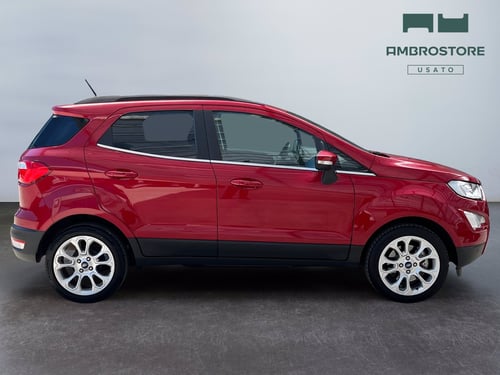 FORD Ecosport 1.0 ecoboost titanium s&s 125cv my20.25