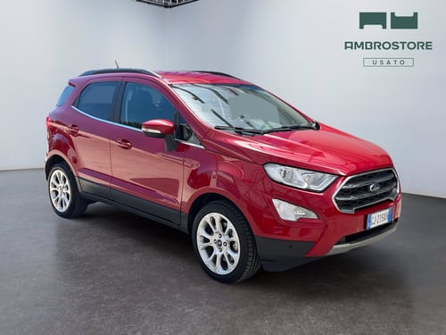 FORD Ecosport 1.0 ecoboost titanium s&s 125cv my20.25