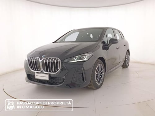 BMW 218d active tourer msport auto