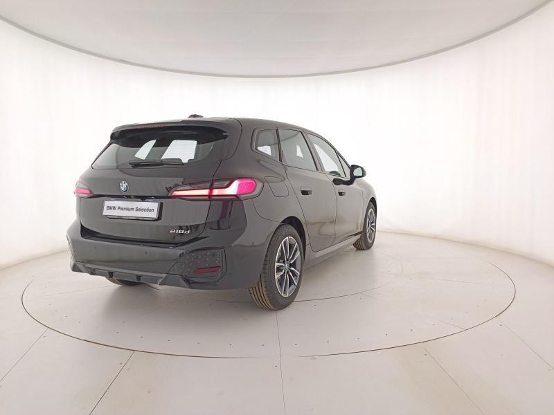 BMW 218d active tourer msport auto
