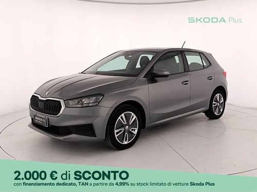 SKODA Fabia 1.0 mpi evo ambition 80cv