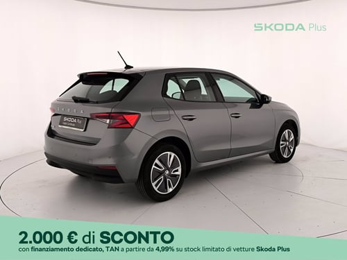 SKODA Fabia 1.0 mpi evo ambition 80cv