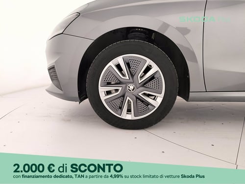 SKODA Fabia 1.0 mpi evo ambition 80cv