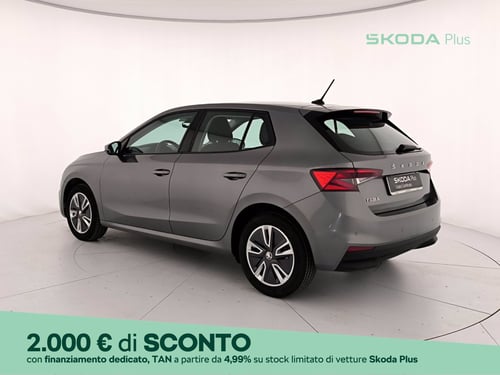 SKODA Fabia 1.0 mpi evo ambition 80cv