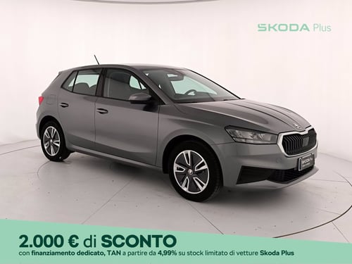 SKODA Fabia 1.0 mpi evo ambition 80cv