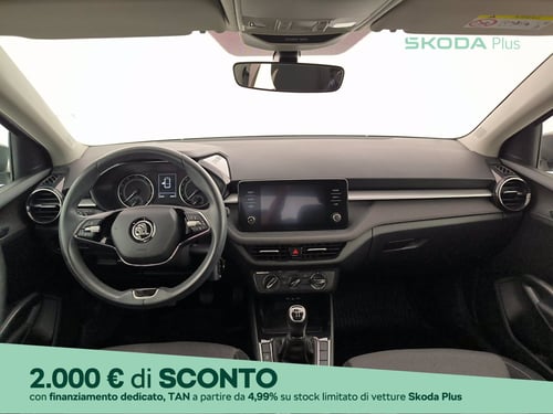 SKODA Fabia 1.0 mpi evo ambition 80cv