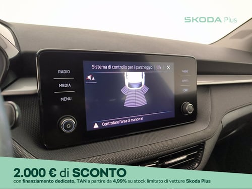 SKODA Fabia 1.0 mpi evo ambition 80cv