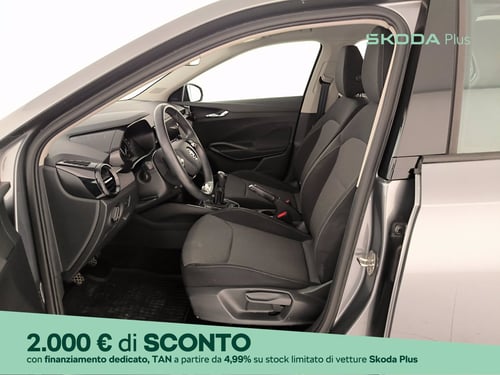 SKODA Fabia 1.0 mpi evo ambition 80cv