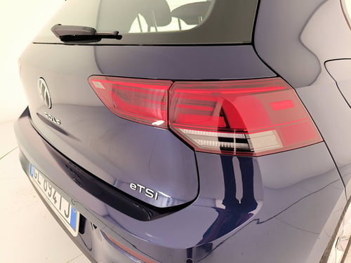 VOLKSWAGEN Golf 1.0 etsi evo life 110cv dsg