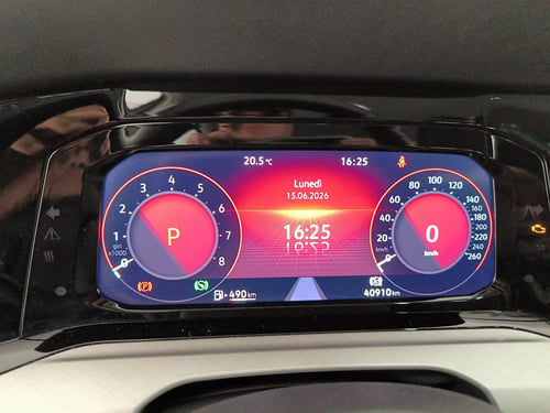 VOLKSWAGEN Golf 1.0 etsi evo life 110cv dsg