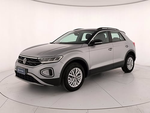 VOLKSWAGEN T-roc 1.0 tsi life 110cv