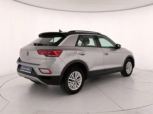 VOLKSWAGEN T-roc 1.0 tsi life 110cv
