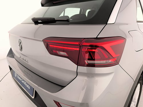 VOLKSWAGEN T-roc 1.0 tsi life 110cv