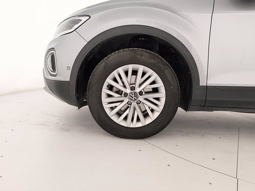 VOLKSWAGEN T-roc 1.0 tsi life 110cv