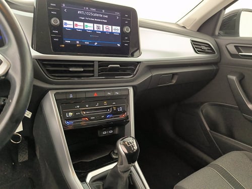 VOLKSWAGEN T-roc 1.0 tsi life 110cv