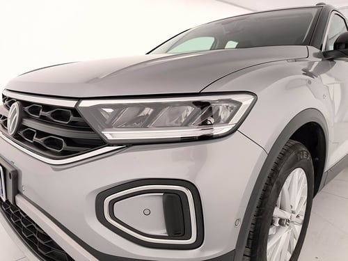 VOLKSWAGEN T-roc 1.0 tsi life 110cv