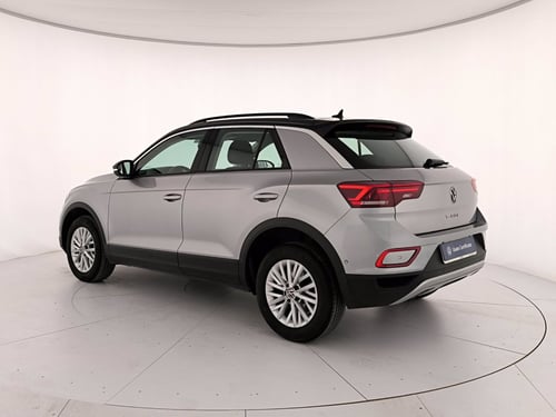 VOLKSWAGEN T-roc 1.0 tsi life 110cv