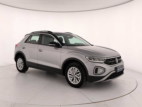 VOLKSWAGEN T-roc 1.0 tsi life 110cv