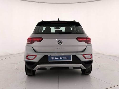 VOLKSWAGEN T-roc 1.0 tsi life 110cv