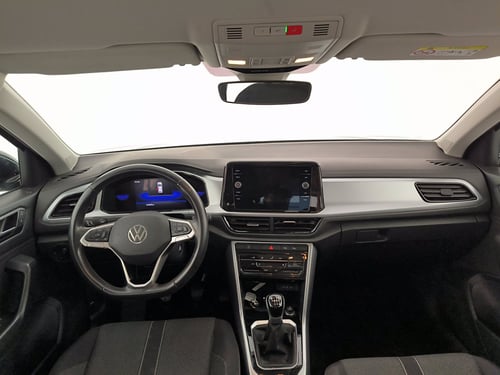 VOLKSWAGEN T-roc 1.0 tsi life 110cv
