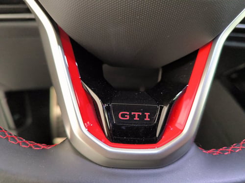 VOLKSWAGEN Golf 2.0 tsi gti 245cv dsg