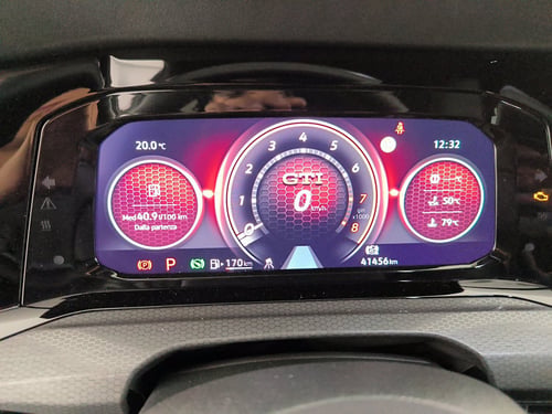 VOLKSWAGEN Golf 2.0 tsi gti 245cv dsg