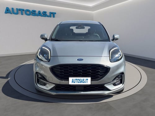 FORD Puma 1.0 EcoBoost Hybrid 125 CV S&S ST-Line X