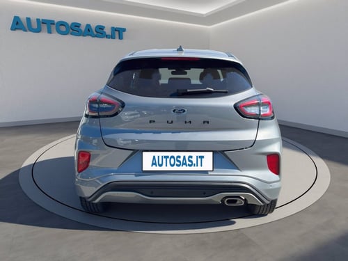 FORD Puma 1.0 EcoBoost Hybrid 125 CV S&S ST-Line X
