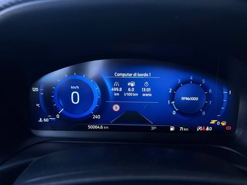 FORD Puma 1.0 EcoBoost Hybrid 125 CV S&S ST-Line X