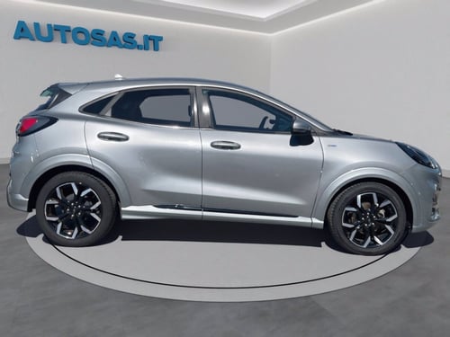 FORD Puma 1.0 EcoBoost Hybrid 125 CV S&S ST-Line X