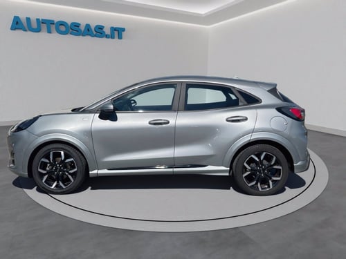 FORD Puma 1.0 EcoBoost Hybrid 125 CV S&S ST-Line X