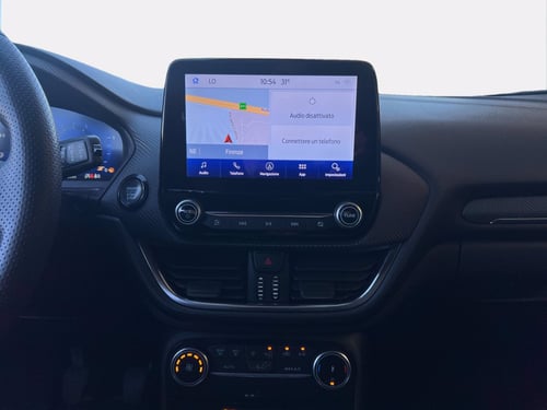 FORD Puma 1.0 EcoBoost Hybrid 125 CV S&S ST-Line X