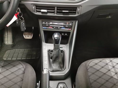 VOLKSWAGEN Taigo 1.5 tsi r-line 150cv dsg
