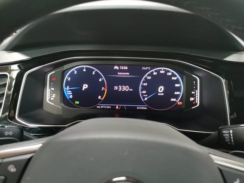 VOLKSWAGEN Taigo 1.5 tsi r-line 150cv dsg