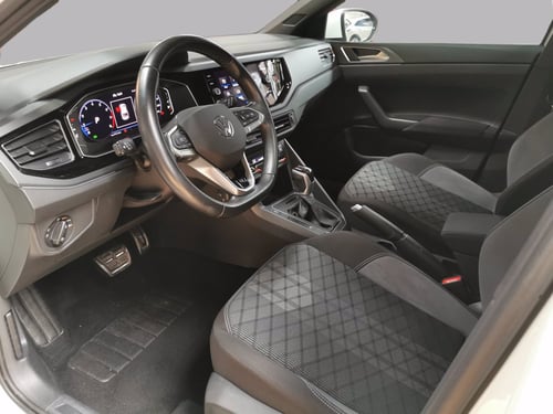VOLKSWAGEN Taigo 1.5 tsi r-line 150cv dsg