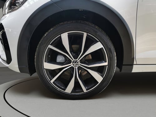 VOLKSWAGEN Taigo 1.5 tsi r-line 150cv dsg