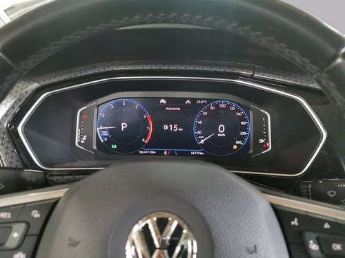 VOLKSWAGEN T-cross 1.0 tsi advanced 115cv dsg