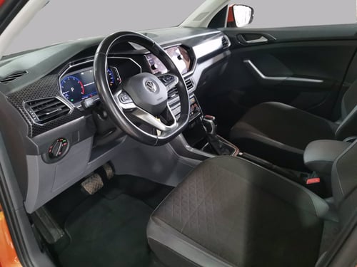 VOLKSWAGEN T-cross 1.0 tsi advanced 115cv dsg