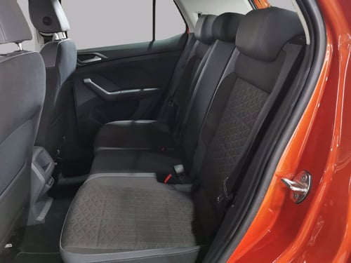 VOLKSWAGEN T-cross 1.0 tsi advanced 115cv dsg
