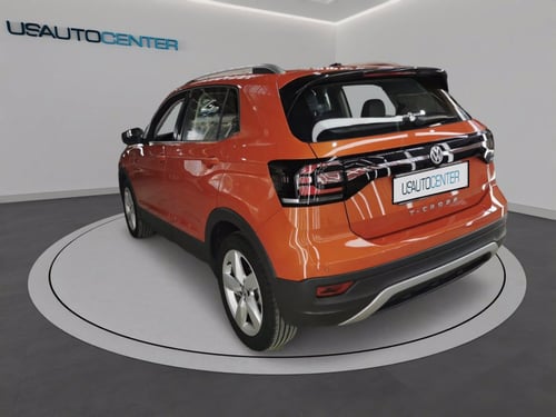 VOLKSWAGEN T-cross 1.0 tsi advanced 115cv dsg