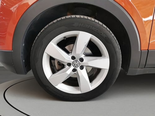 VOLKSWAGEN T-cross 1.0 tsi advanced 115cv dsg